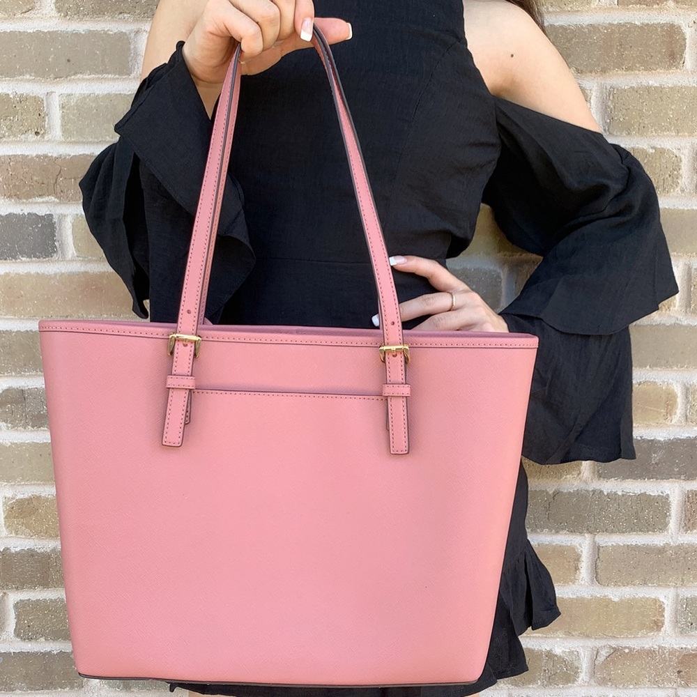 ‼️SALE‼️👜💕-NWT Michael Kors Carryall Tote - Picture 5 of 5